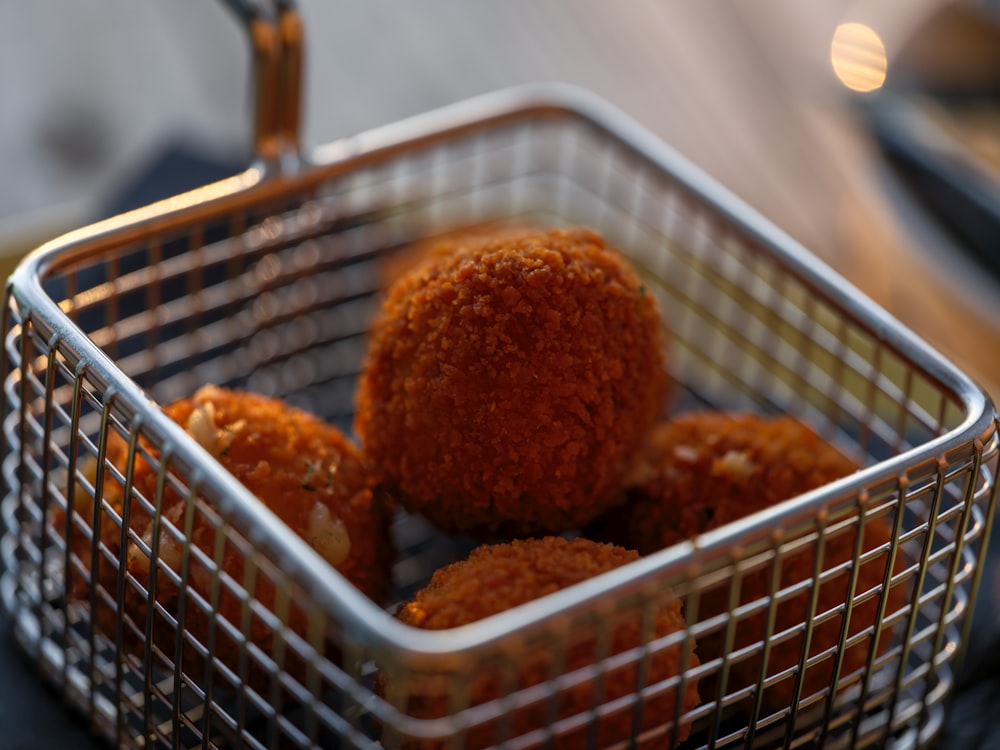 Croquetas de cocido de payés